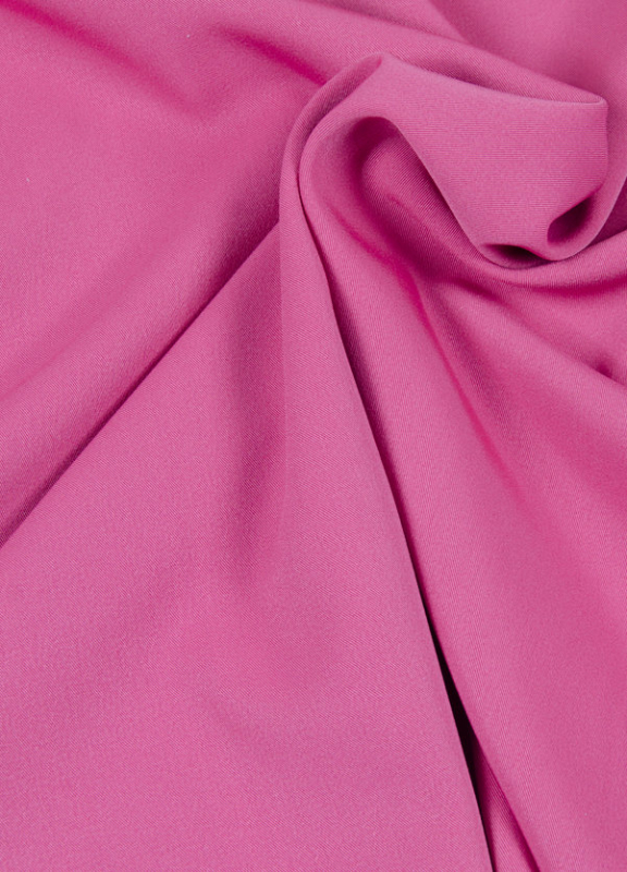 Batist -  Uni - pink - Hilco